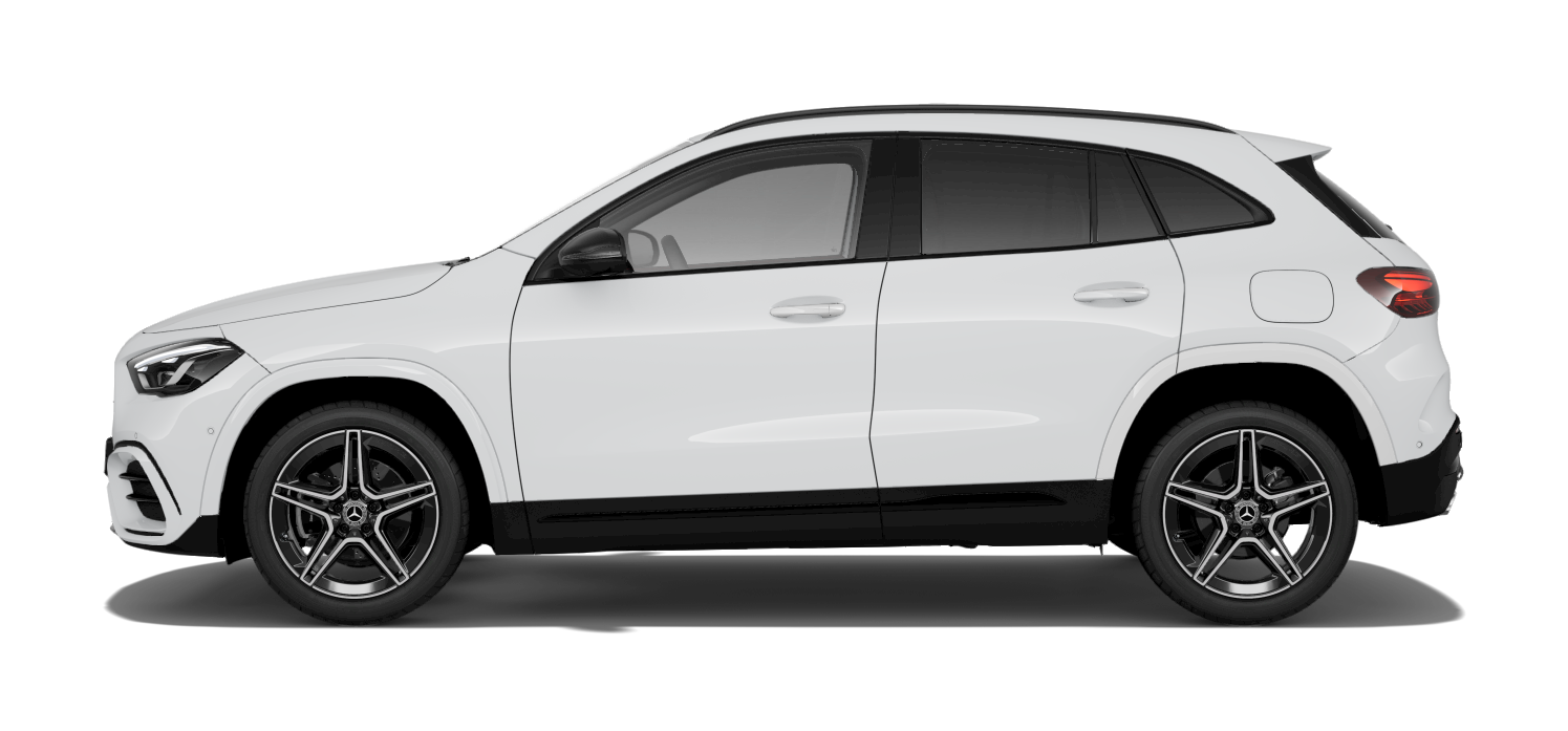 GLA 220 4MATIC