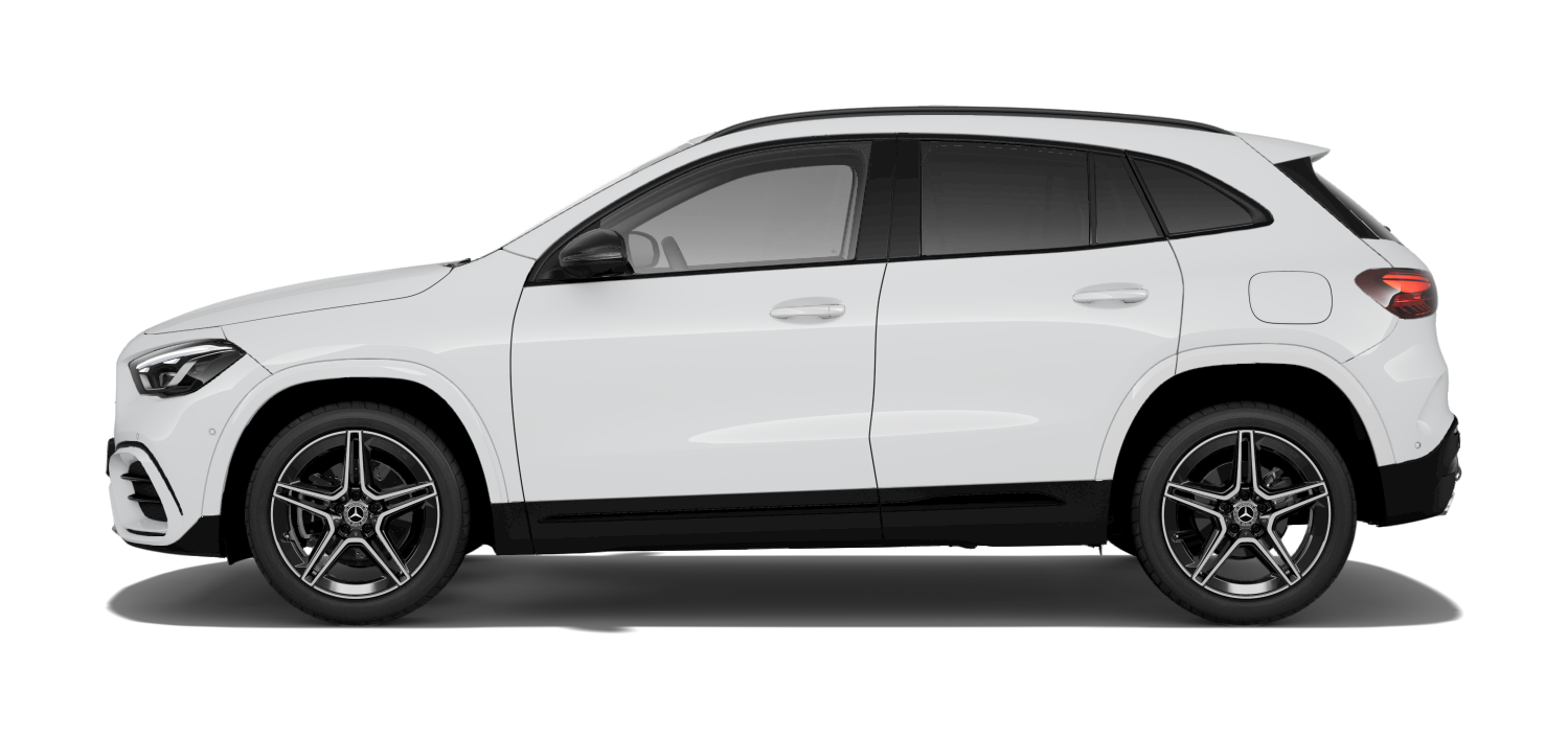 GLA 220 4MATIC