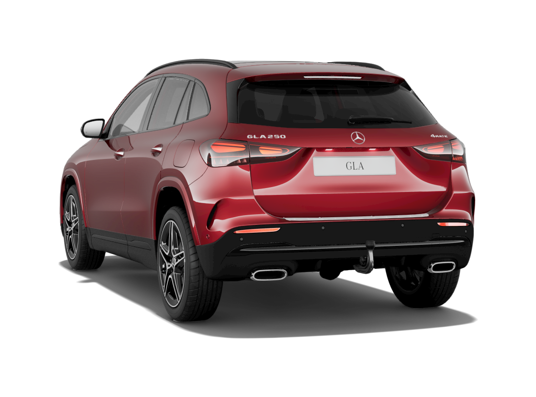 GLA 250 4MATIC