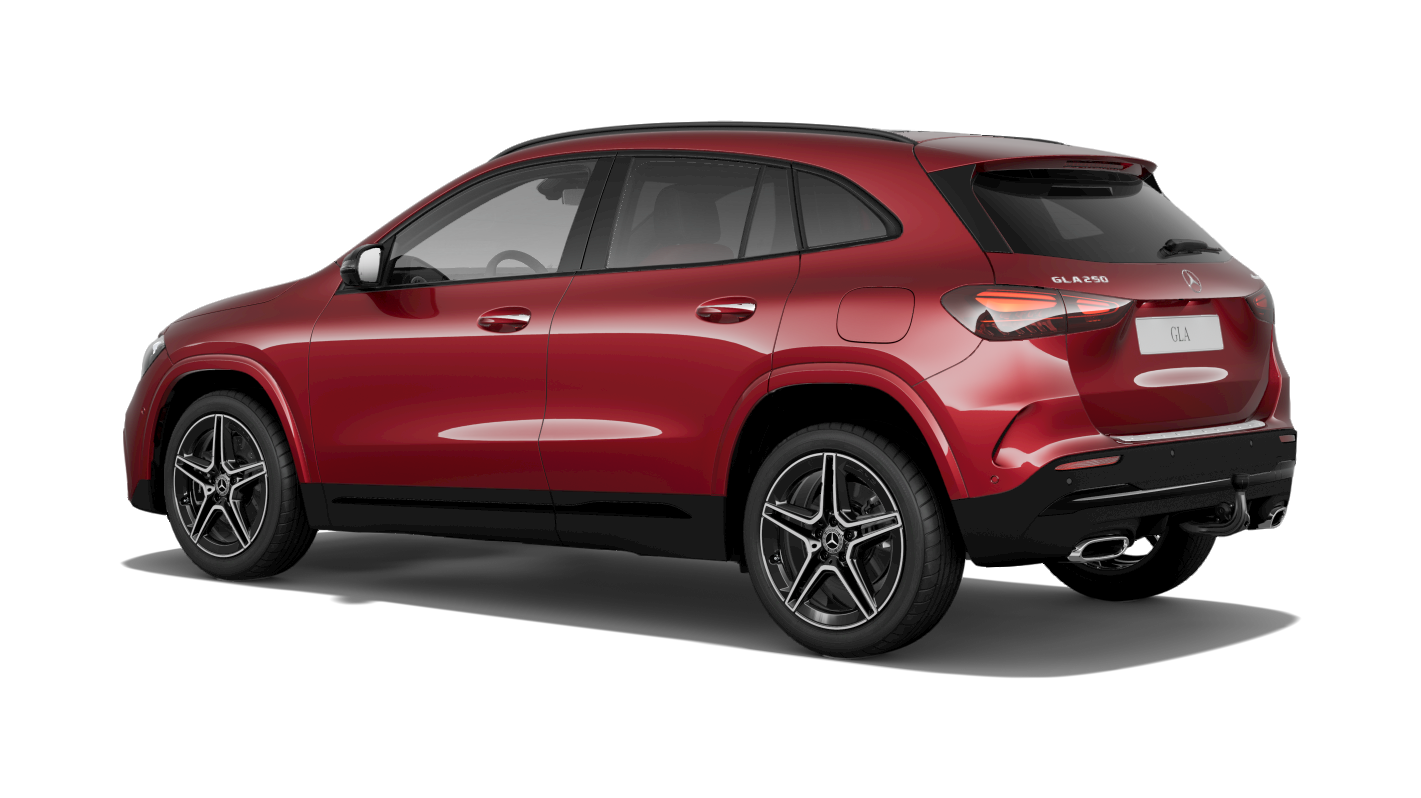 GLA 250 4MATIC