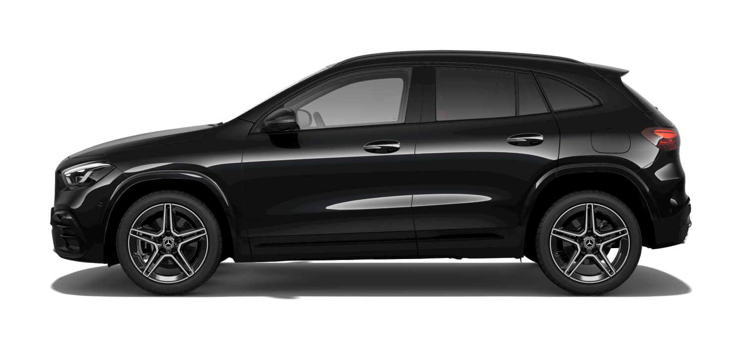 GLA 250 4MATIC