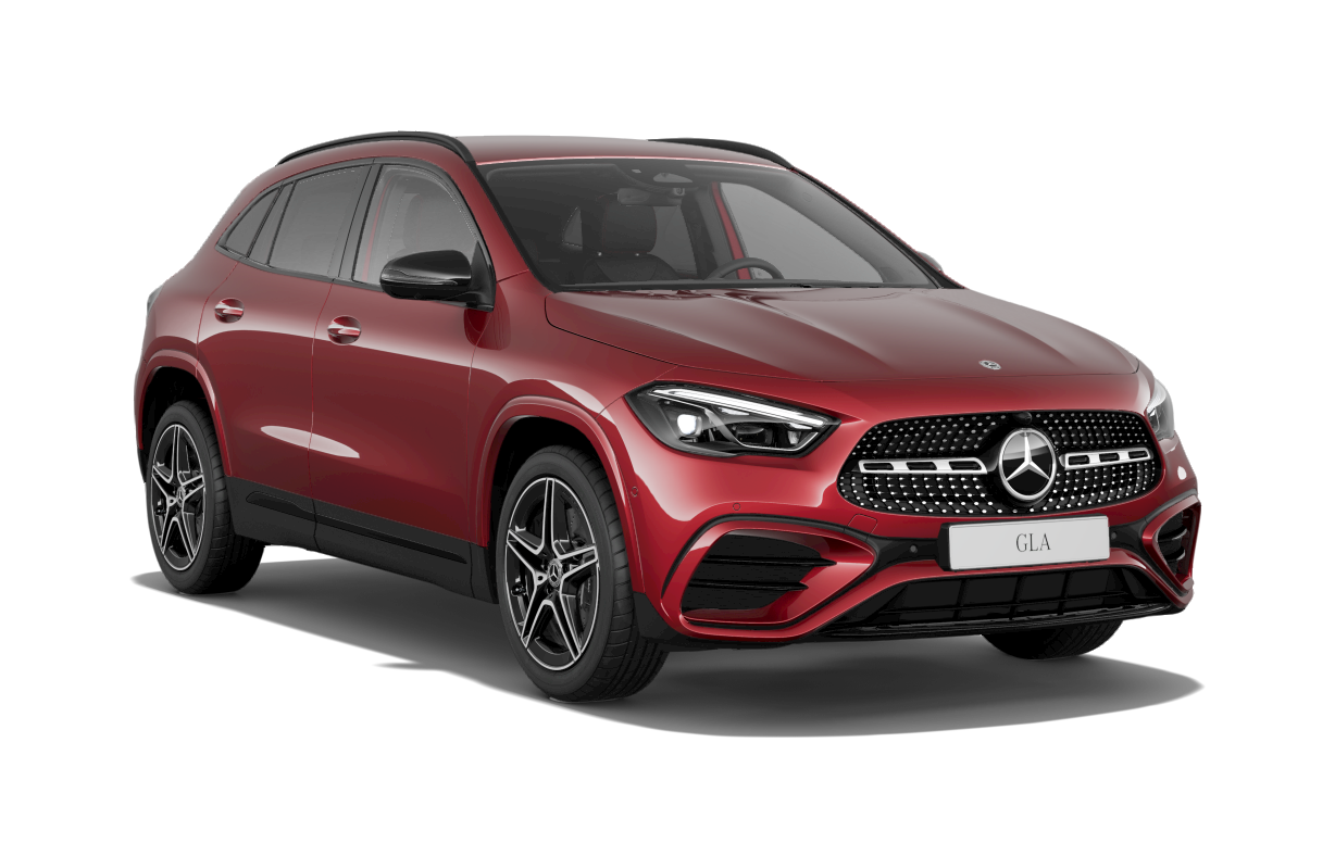 GLA 250 4MATIC