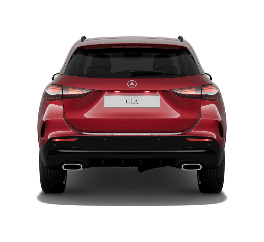 GLA 250 4MATIC