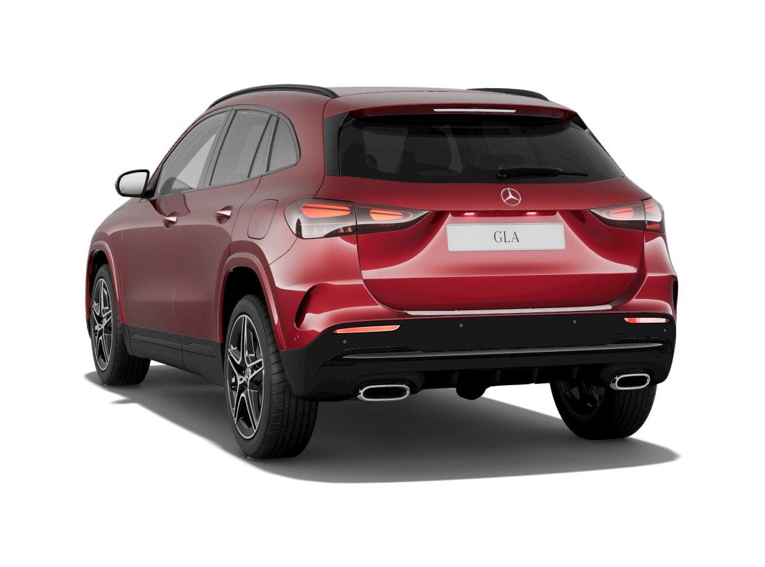 GLA 250 4MATIC