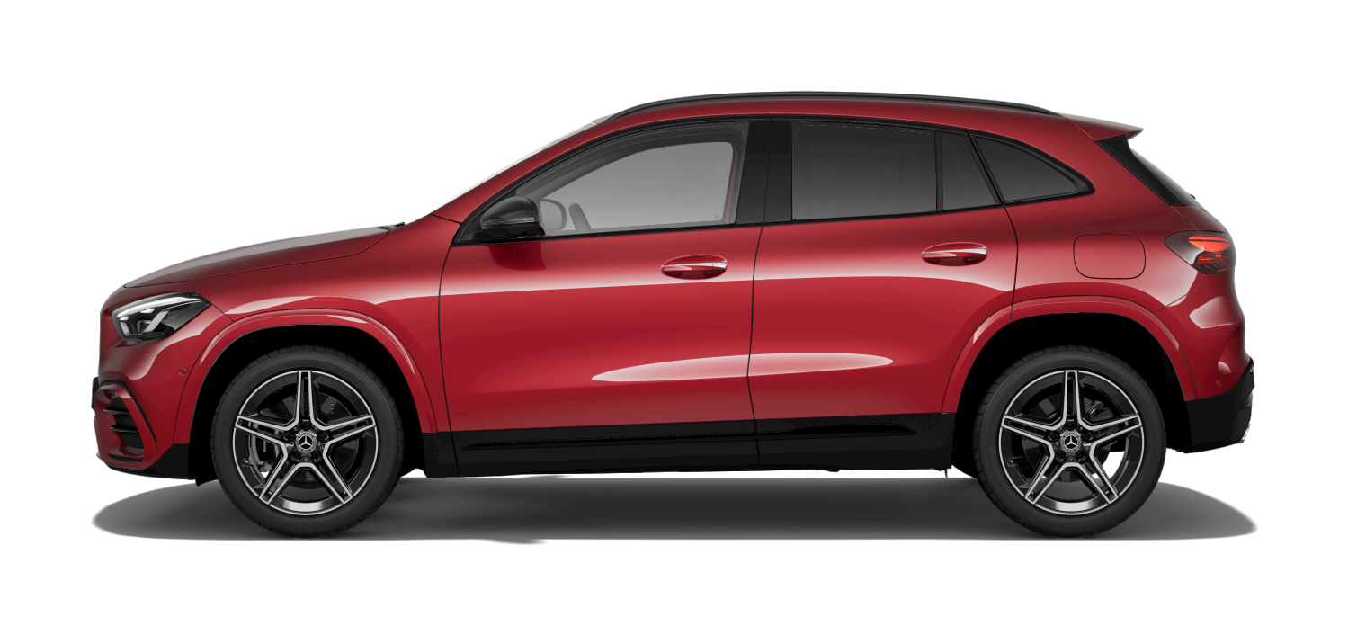 GLA 250 4MATIC