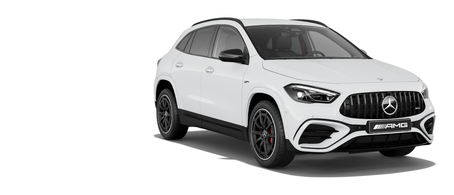 Mercedes-AMG GLA 35 4MATIC