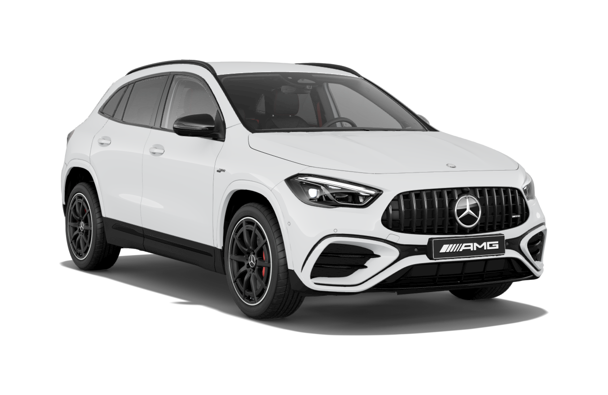 Mercedes-AMG GLA 35 4MATIC