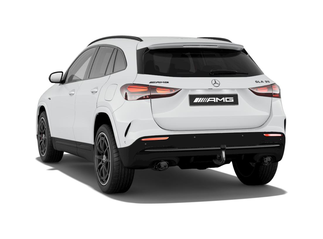 Mercedes-AMG GLA 35 4MATIC