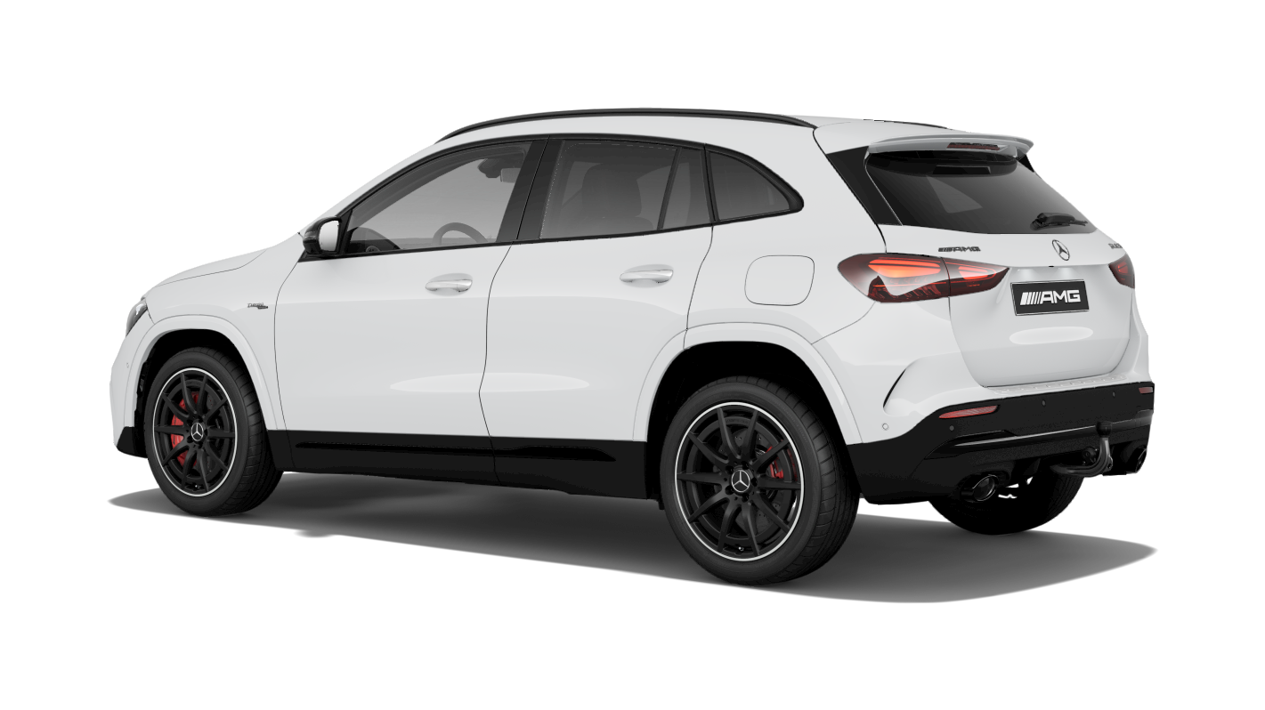 Mercedes-AMG GLA 35 4MATIC