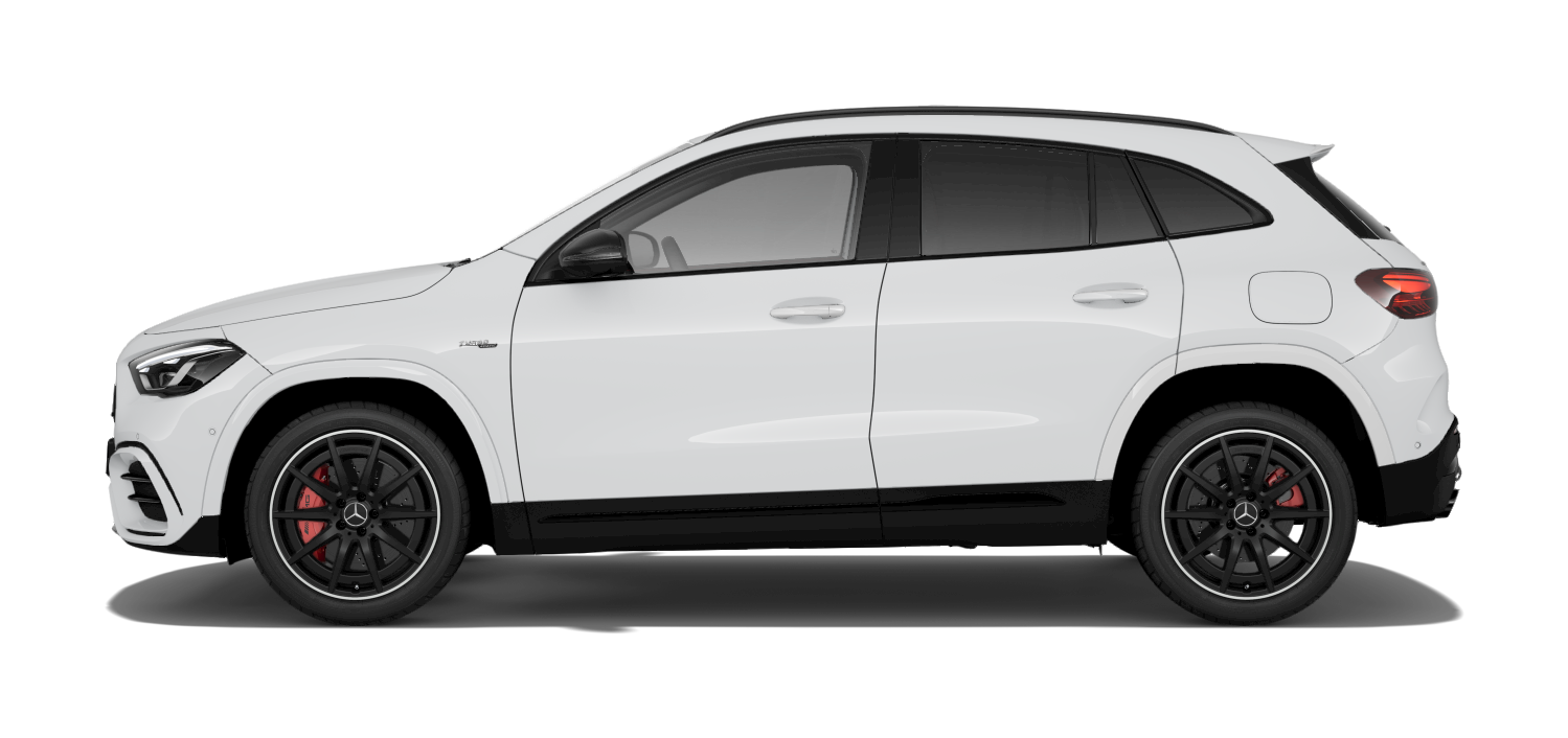 Mercedes-AMG GLA 35 4MATIC