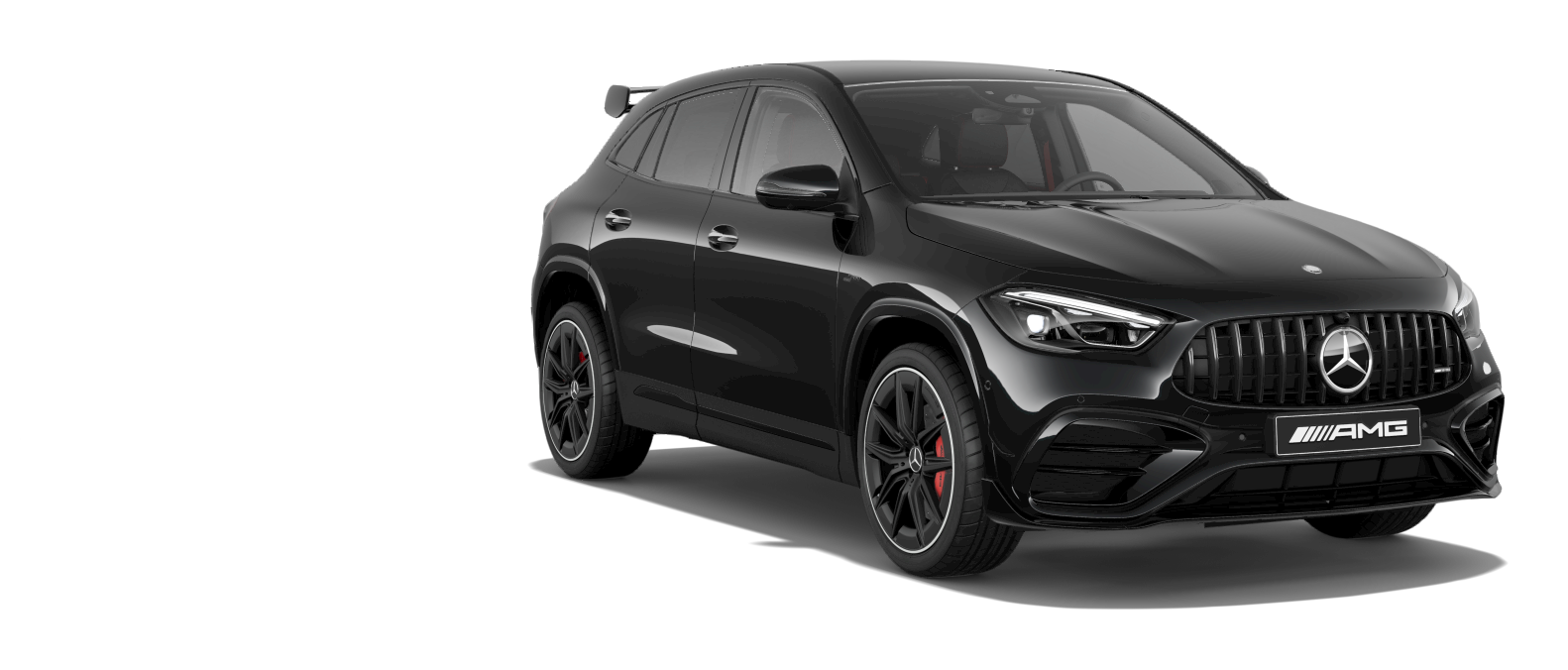 Mercedes-AMG GLA 35 4MATIC