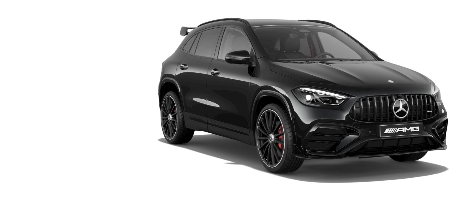 Mercedes-AMG GLA 35 4MATIC