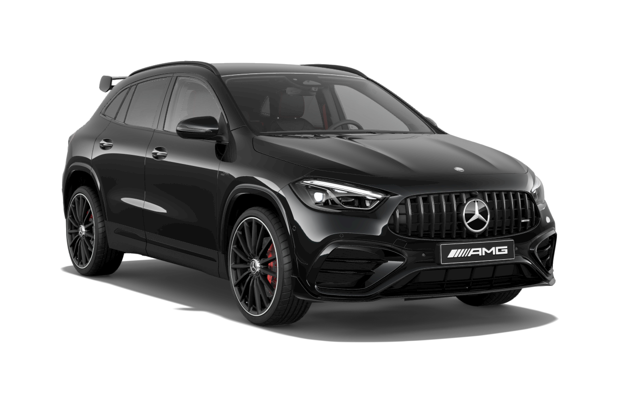 Mercedes-AMG GLA 35 4MATIC