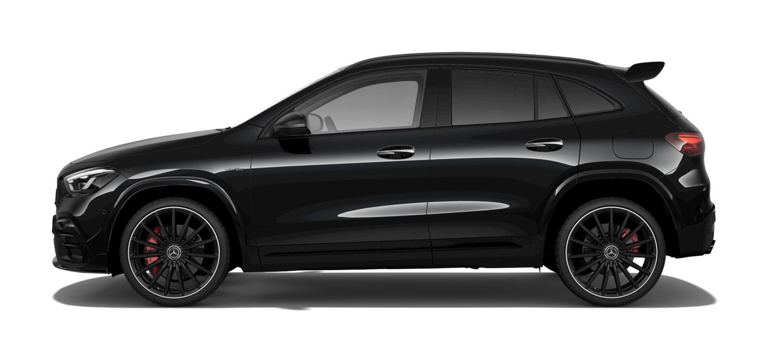 Mercedes-AMG GLA 35 4MATIC