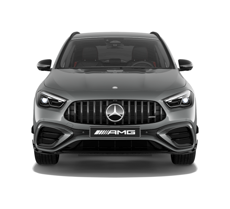 Mercedes-AMG GLA 45 S 4MATIC+