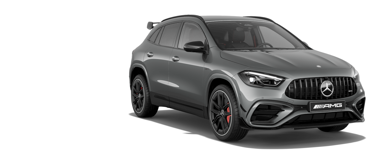 Mercedes-AMG GLA 45 S 4MATIC+