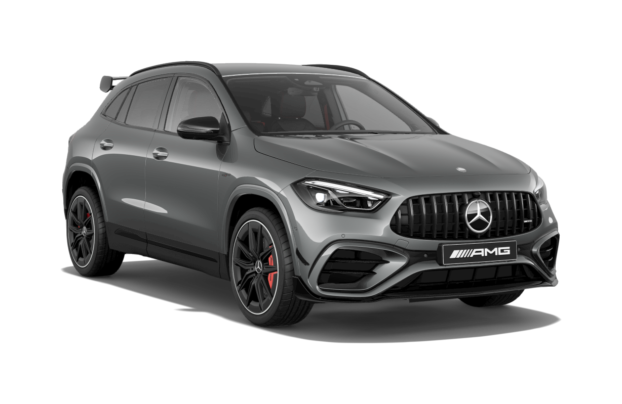 Mercedes-AMG GLA 45 S 4MATIC+