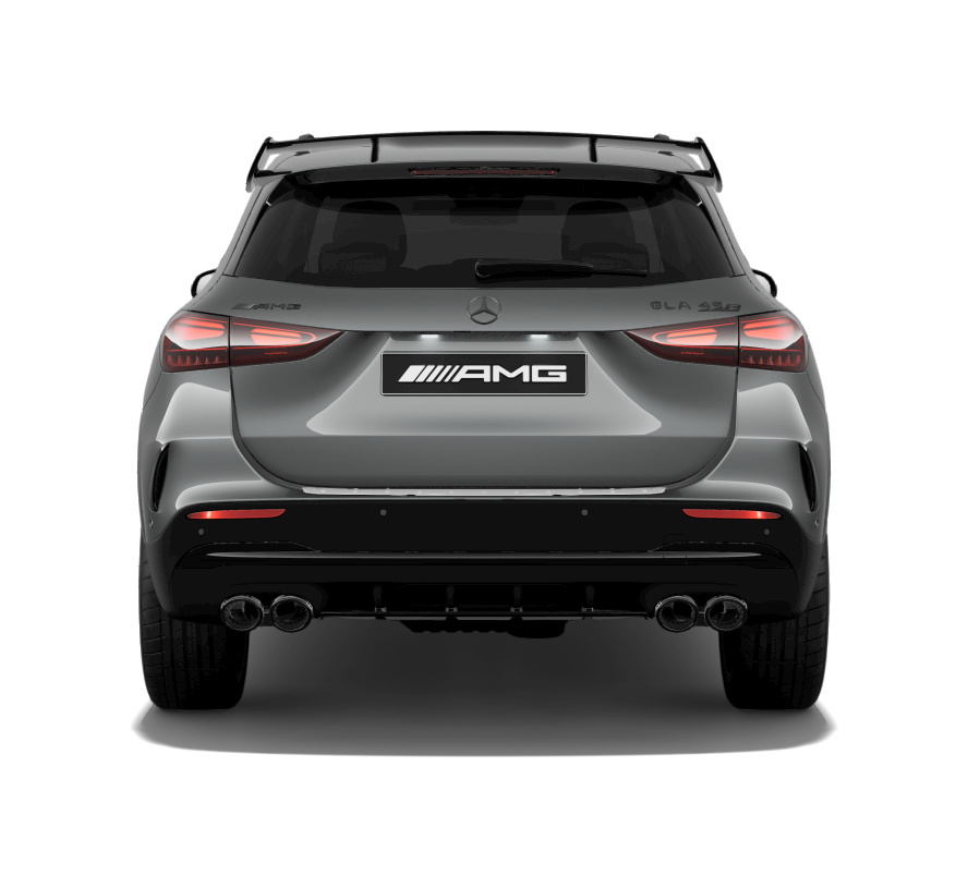 Mercedes-AMG GLA 45 S 4MATIC+