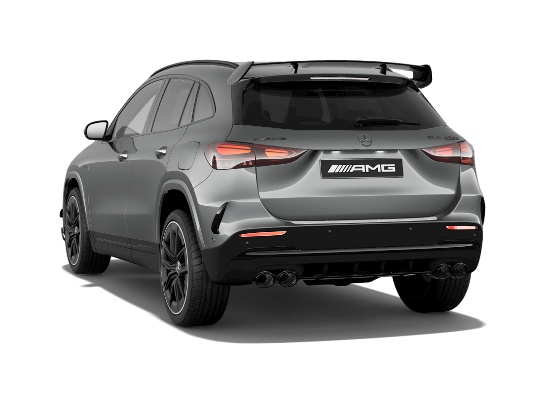 Mercedes-AMG GLA 45 S 4MATIC+