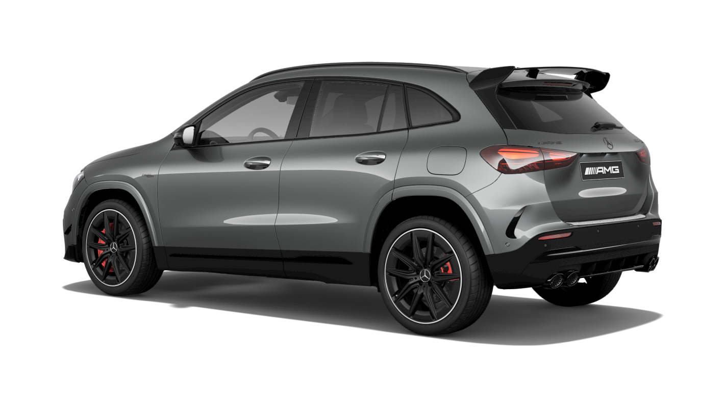 Mercedes-AMG GLA 45 S 4MATIC+