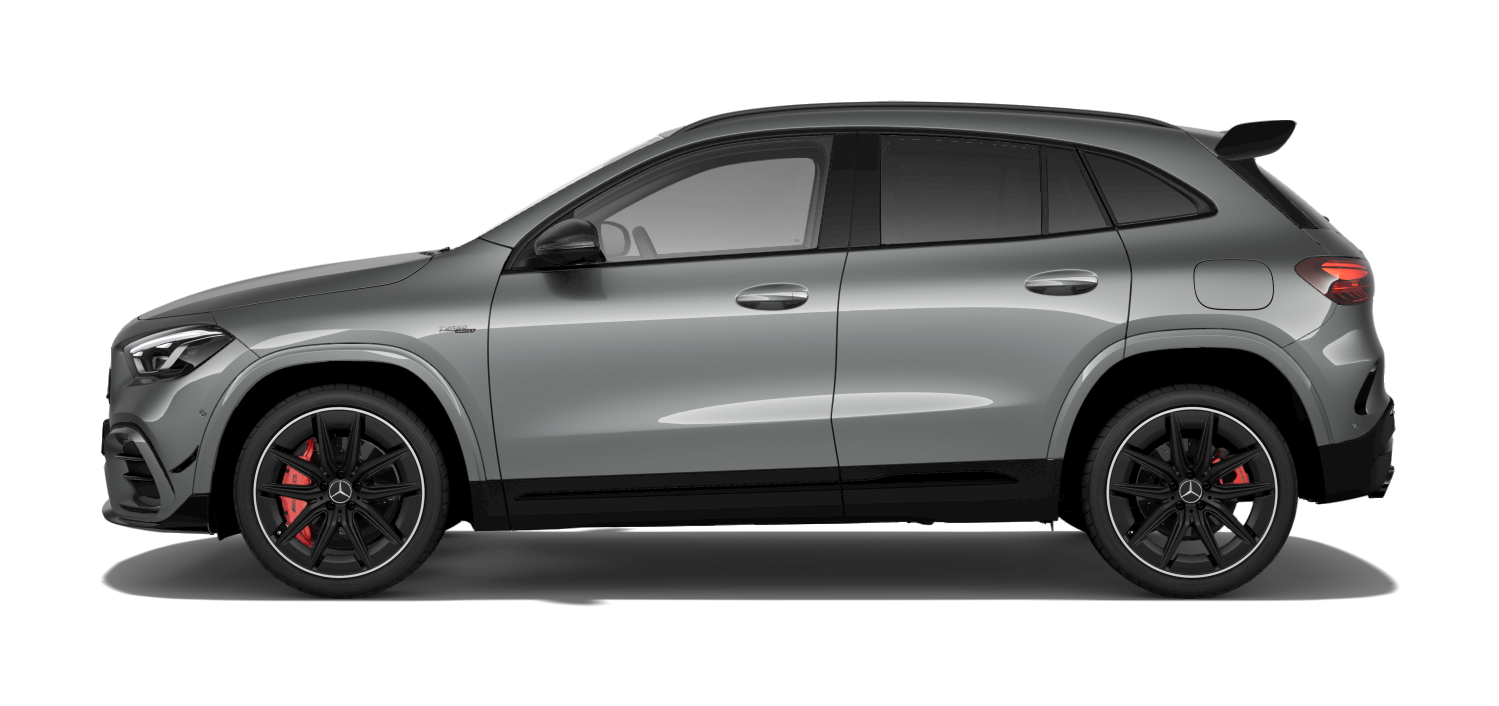 Mercedes-AMG GLA 45 S 4MATIC+