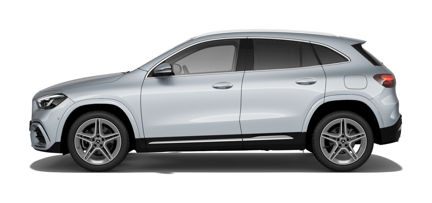 GLA 180 Edition 140 Years
