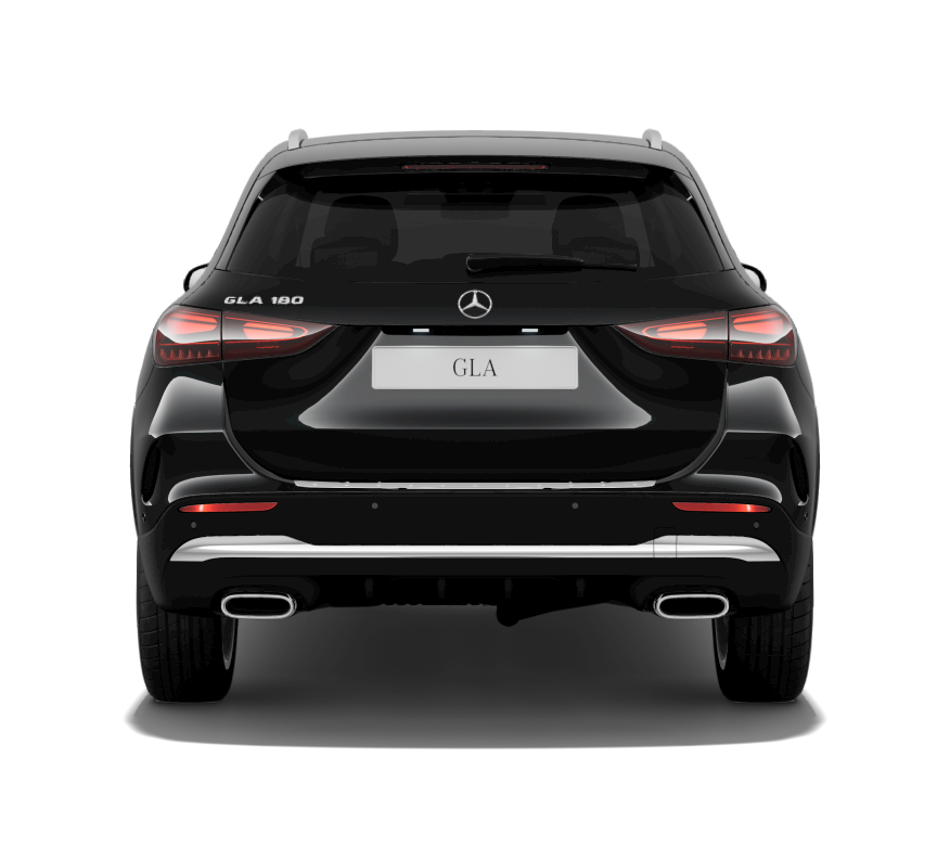 GLA 180 Edition 140 Years