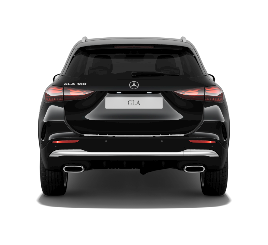GLA 180 Edition 140 Years