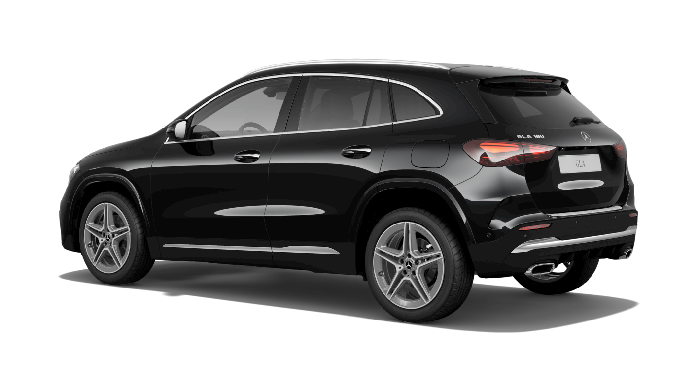 GLA 180 Edition 140 Years