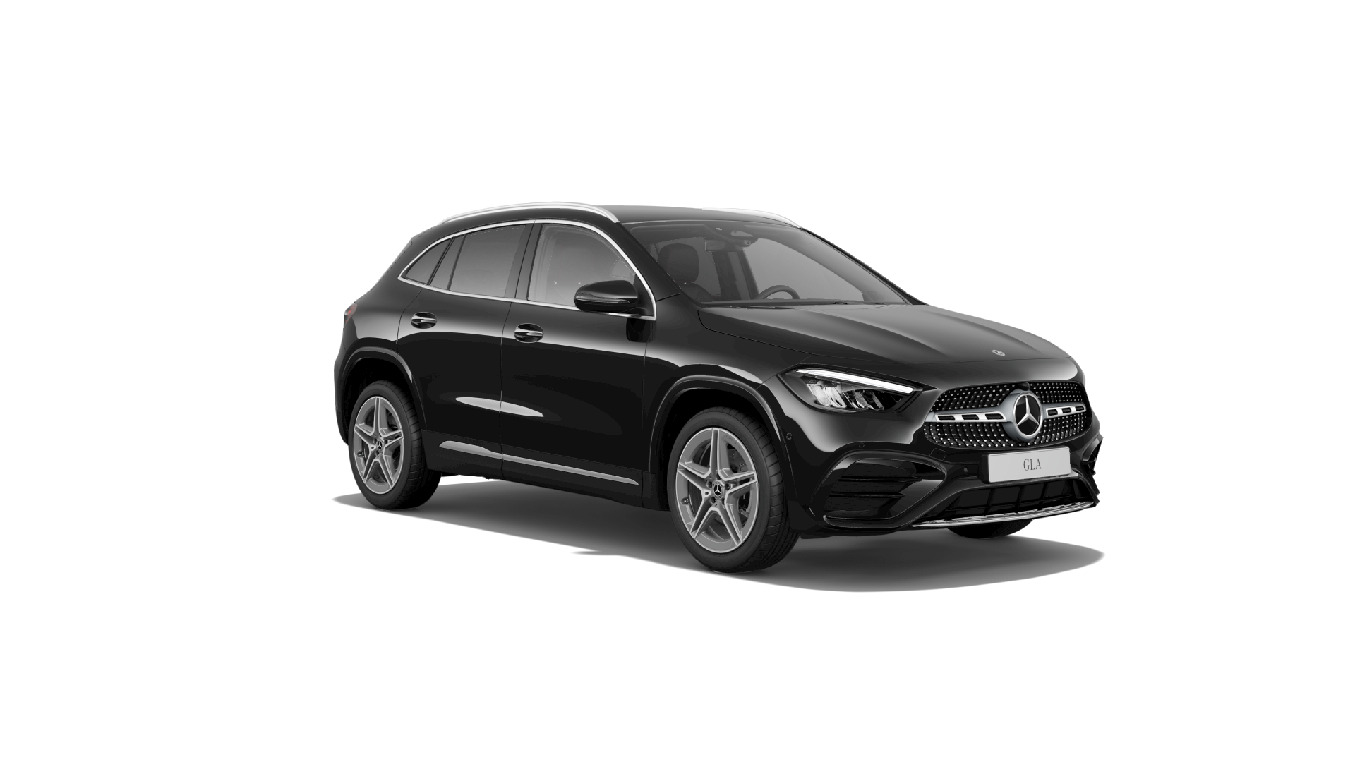 GLA Exteriér