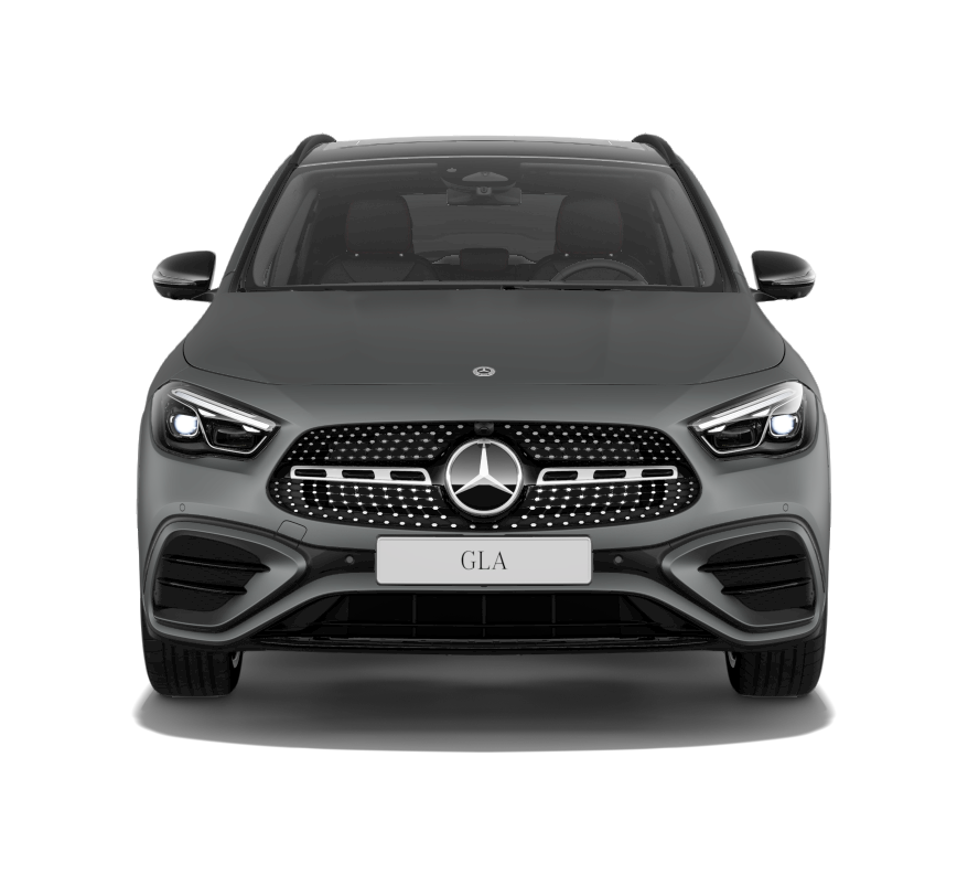 GLA 250 e s hybridní technologií EQ