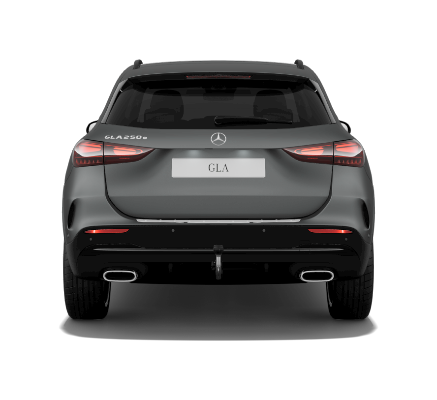 GLA 250 e s hybridní technologií EQ