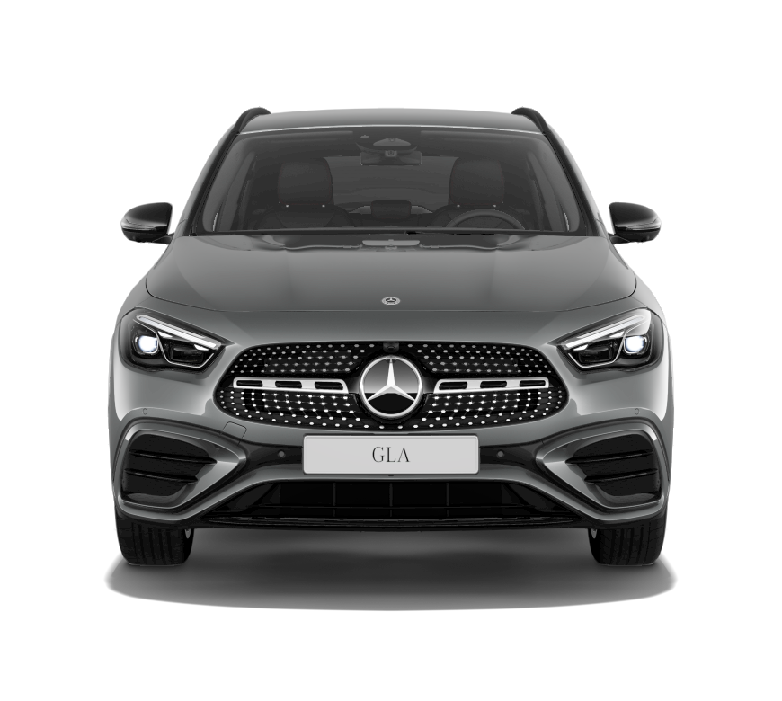 GLA 250 e s hybridní technologií EQ