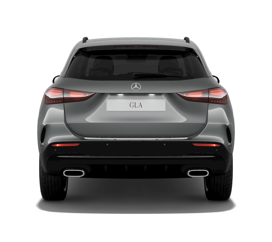 GLA 250 e s hybridní technologií EQ