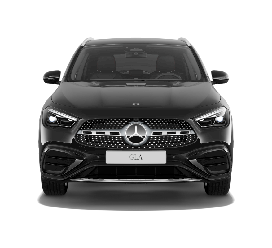 GLA 250 e s hybridní technologií EQ