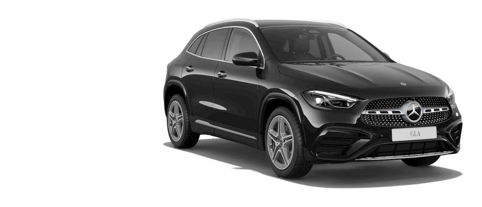 GLA 250 e s hybridní technologií EQ