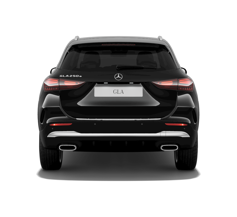 GLA 250 e s hybridní technologií EQ