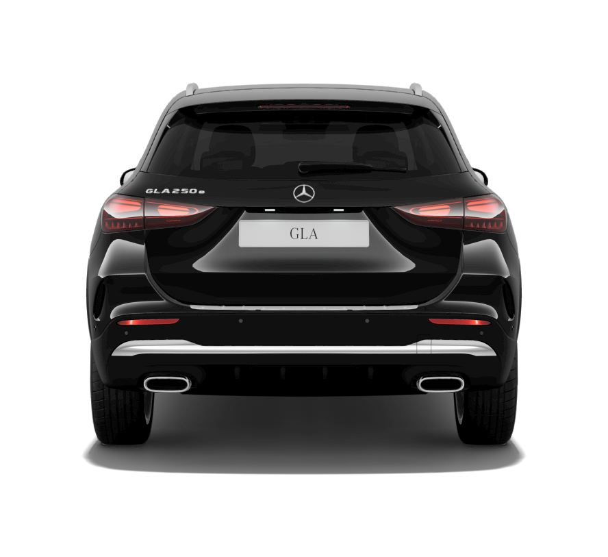 GLA 250 e s hybridní technologií EQ