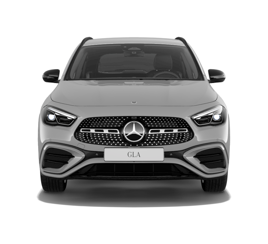 GLA 250 e s hybridní technologií EQ