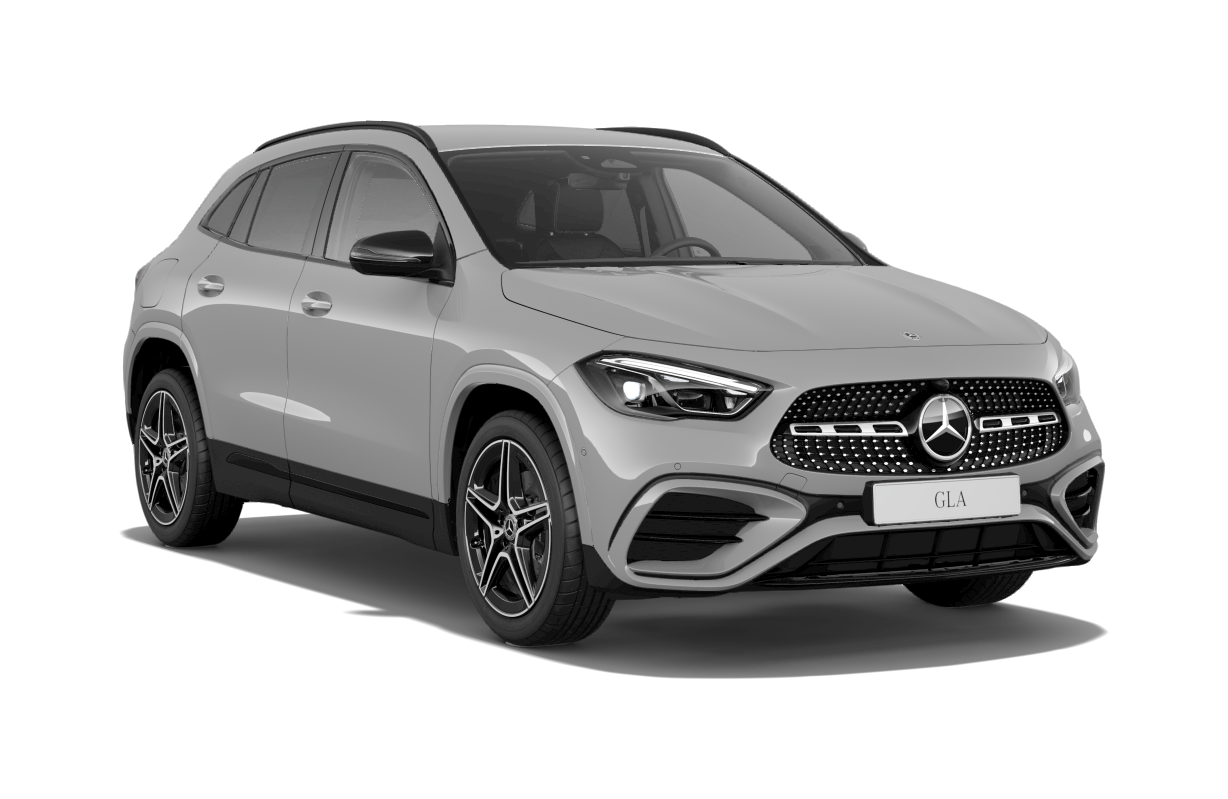 GLA 250 e s hybridní technologií EQ