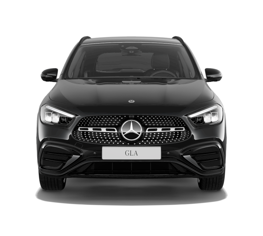 GLA 250 e s hybridní technologií EQ