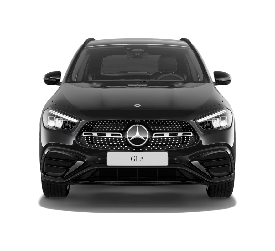 GLA 250 e s hybridní technologií EQ