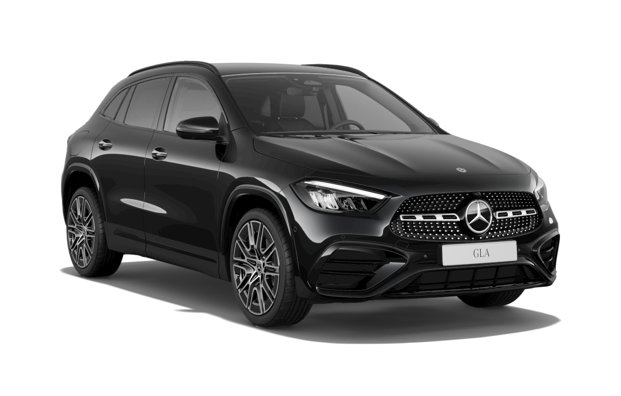 GLA 250 e s hybridní technologií EQ