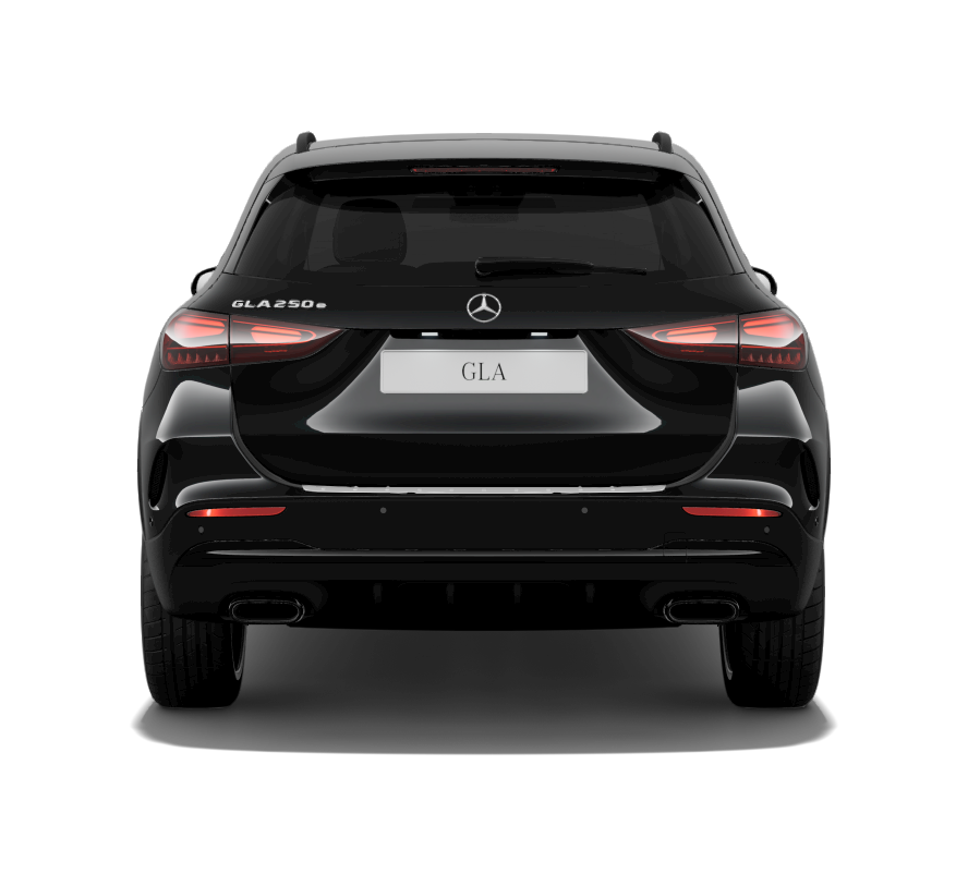 GLA 250 e s hybridní technologií EQ