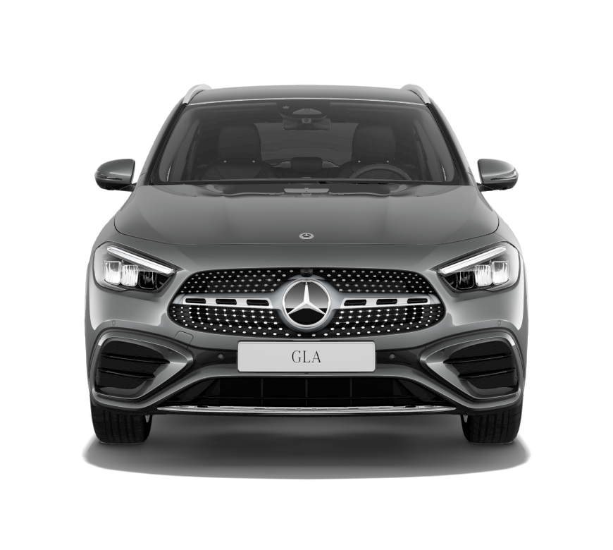GLA 250 e s hybridní technologií EQ