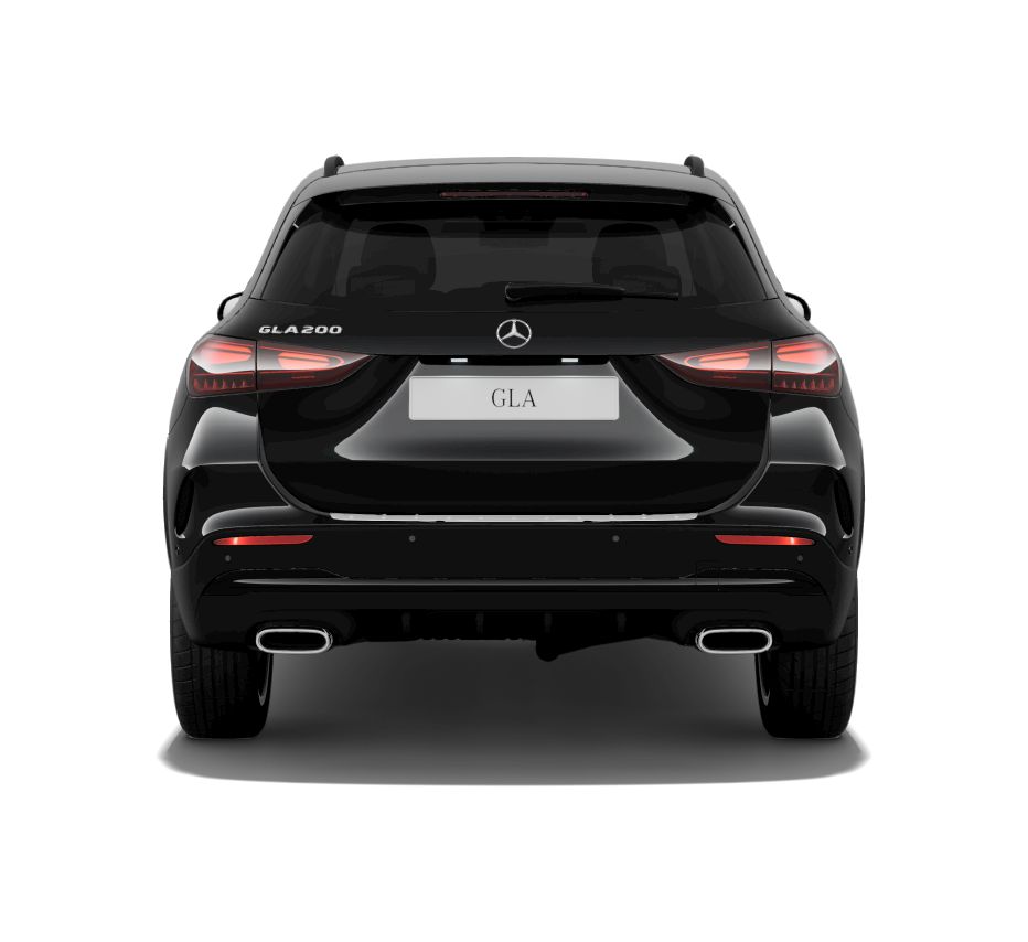 GLA 200 Edition 140 Years