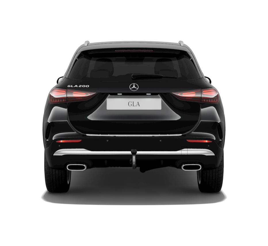 GLA 200 Edition 140 Years