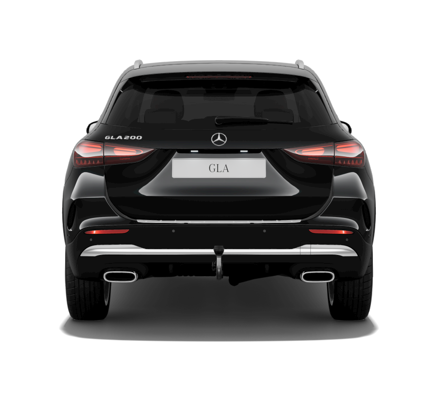 GLA 200 Edition 140 Years