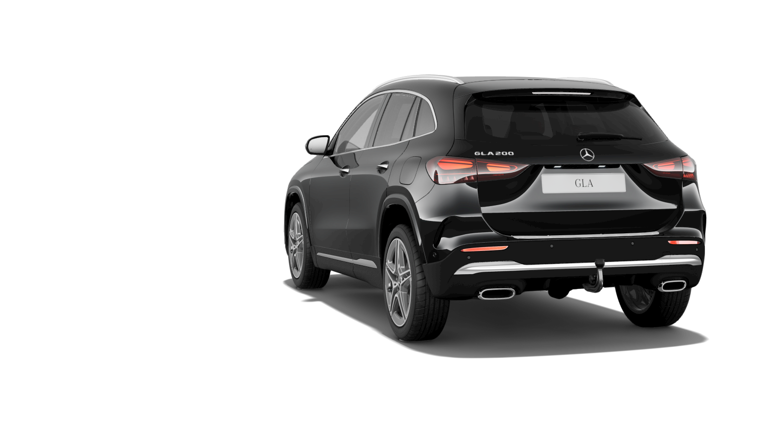 GLA 200 Edition 140 Years