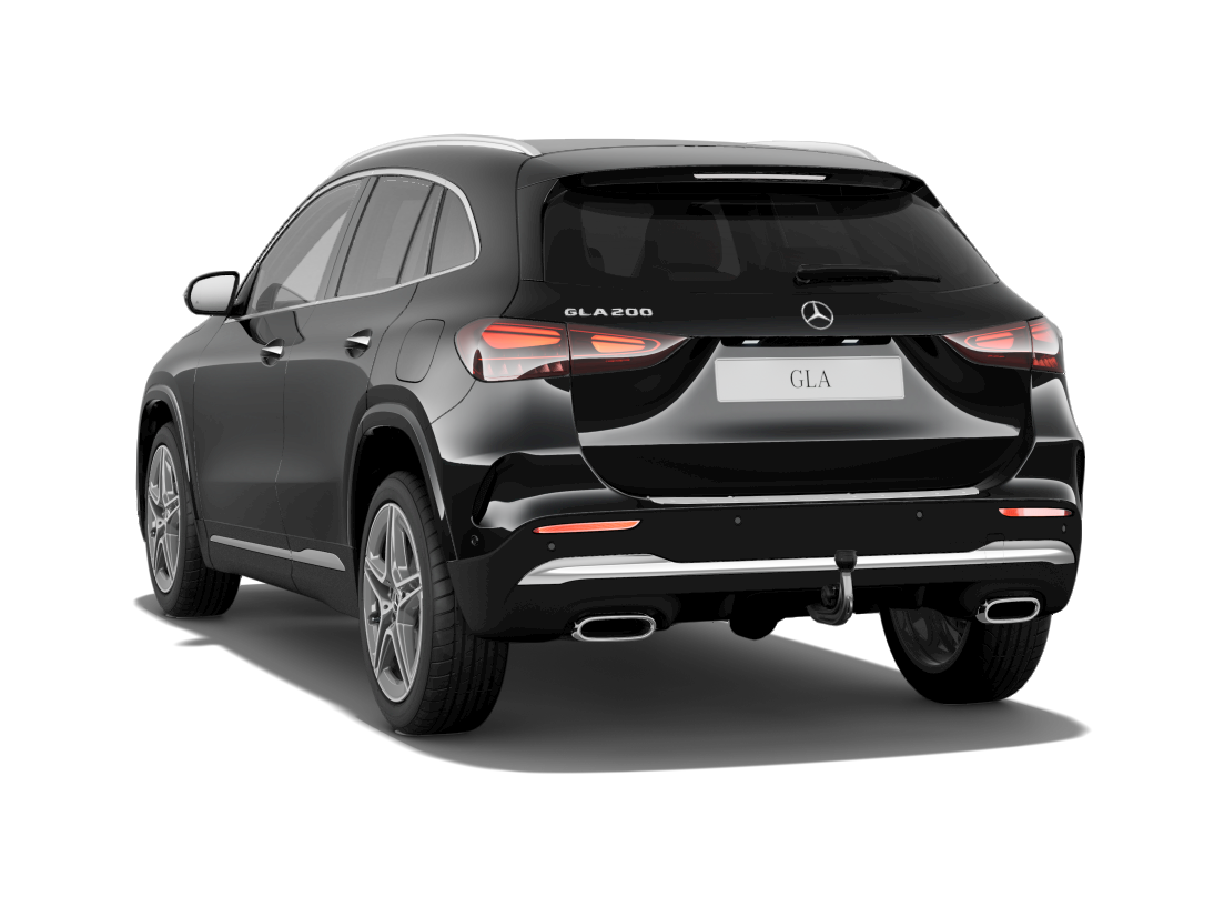 GLA 200 Edition 140 Years